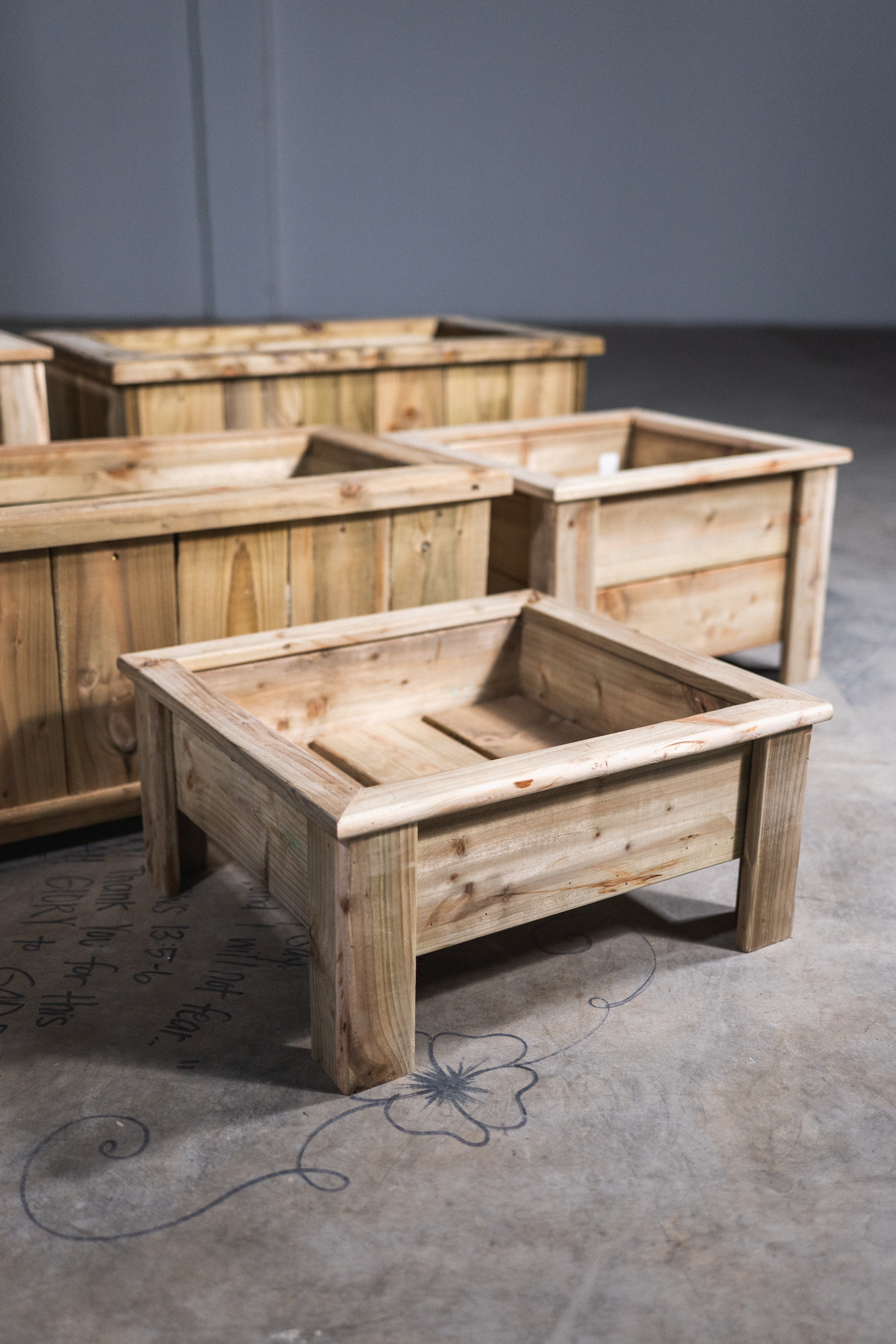 Planters