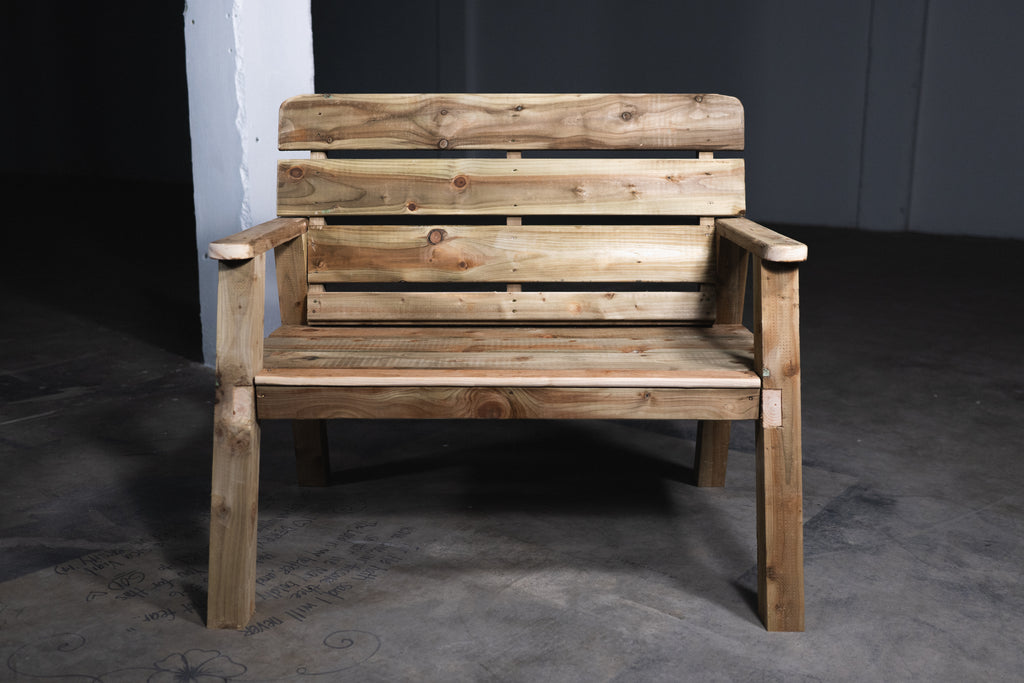 Laurel Bench - 2 seater