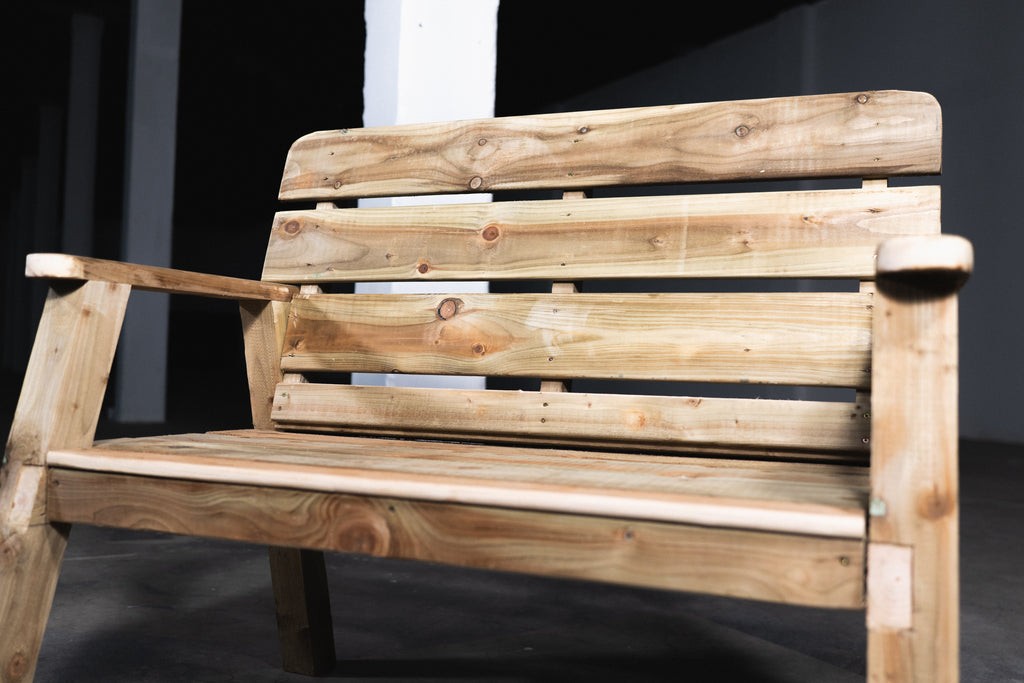Laurel Bench - 2 seater