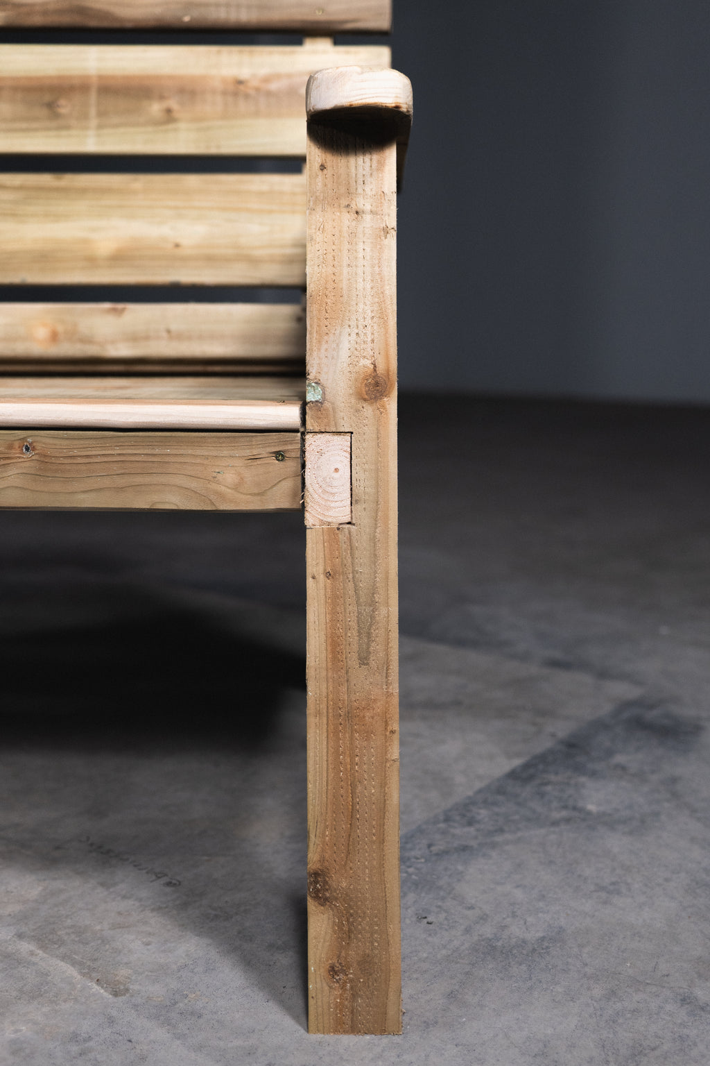 Laurel Bench - 2 seater