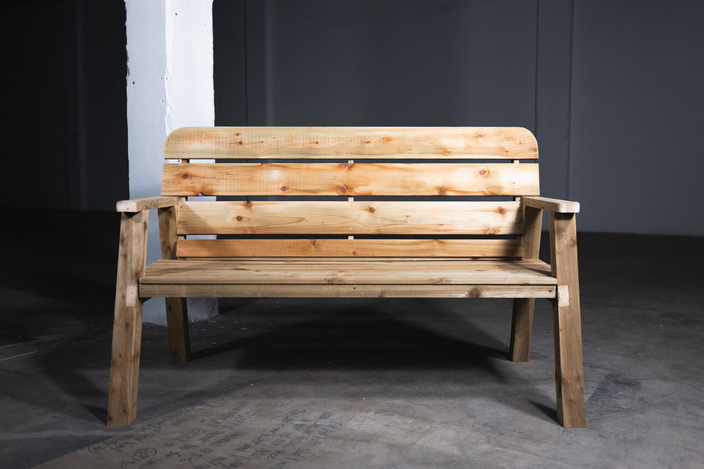 Laurel Bench - 3 seater