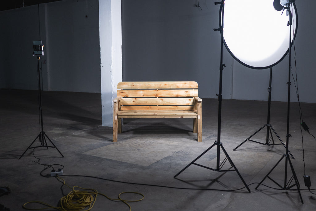 Laurel Bench - 3 seater
