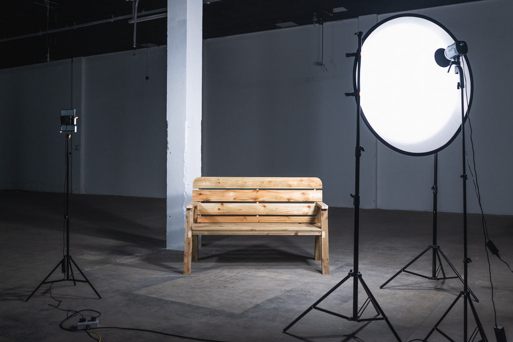 Laurel Bench - 3 seater