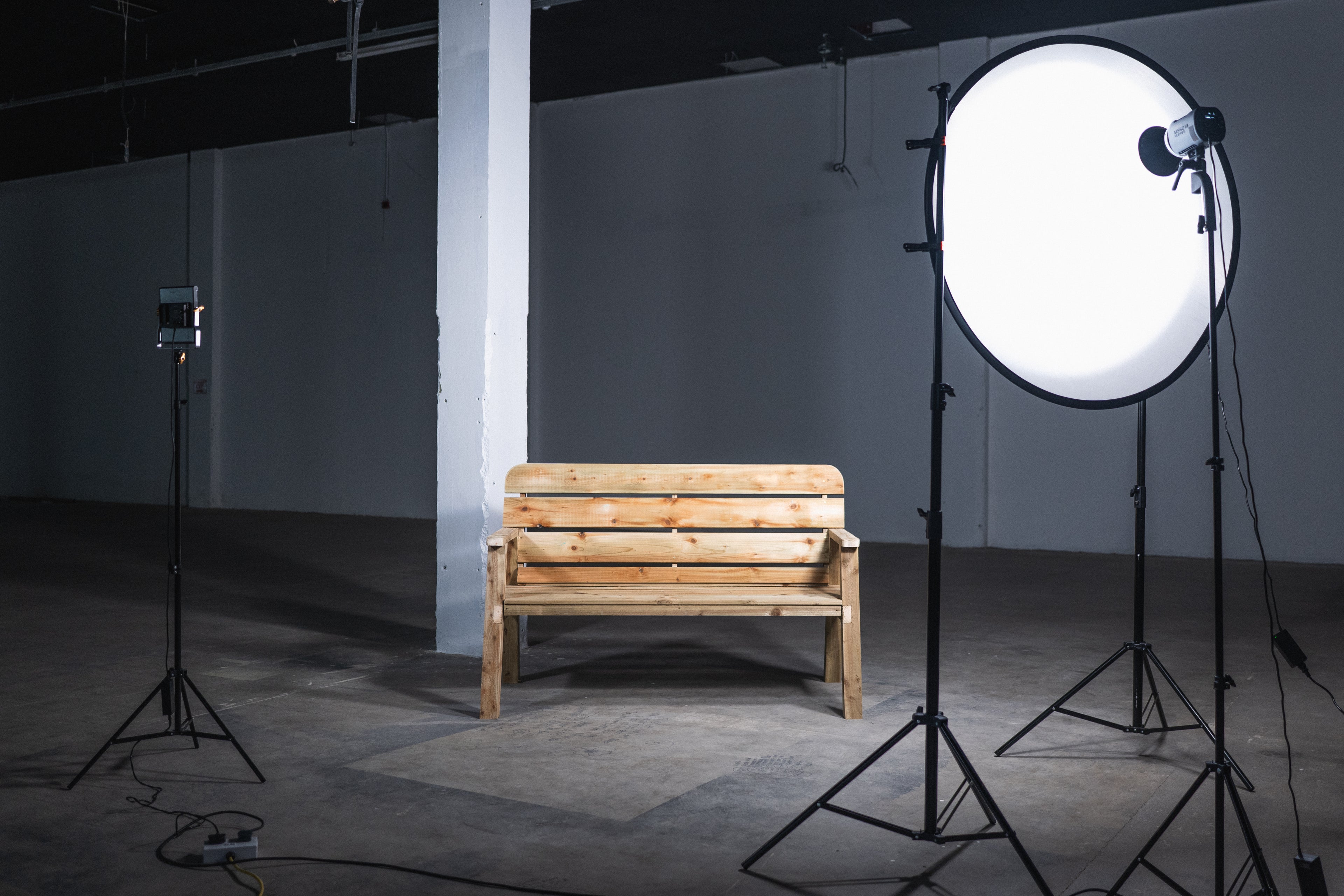 Laurel Bench - 3 seater