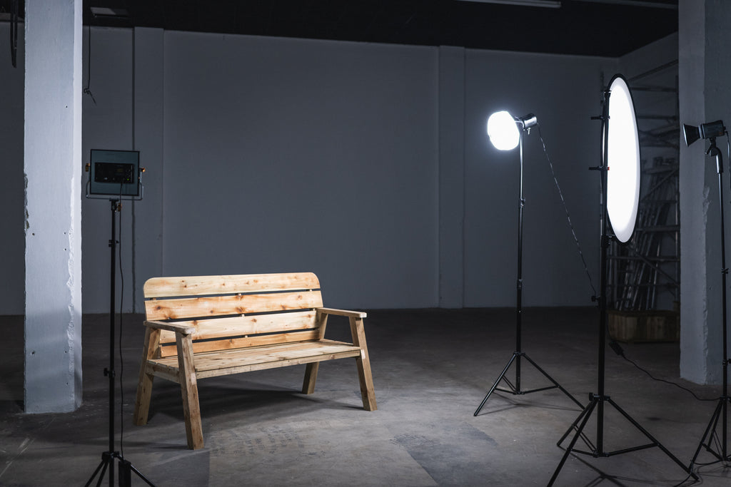 Laurel Bench - 3 seater