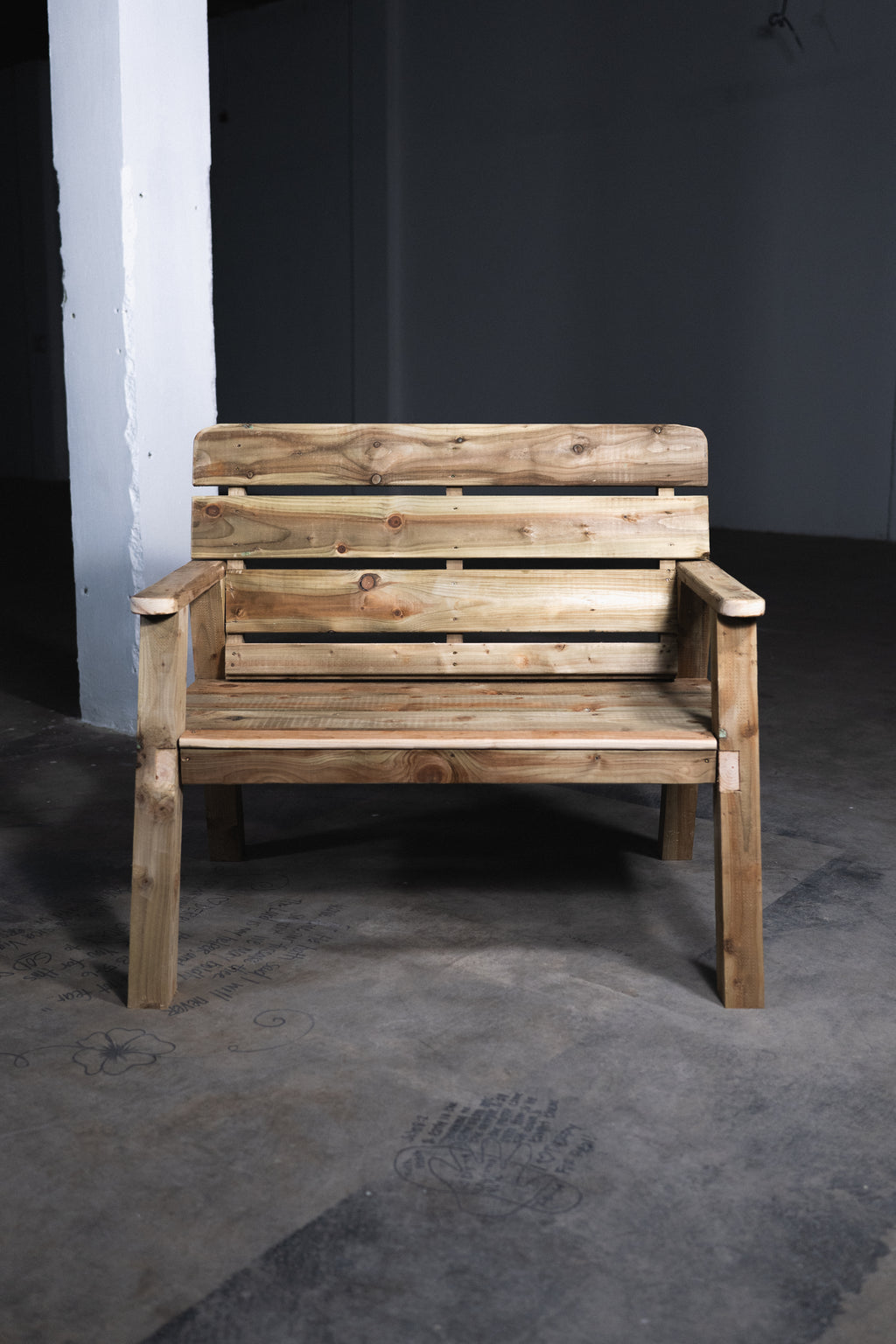 Laurel Bench - 2 seater