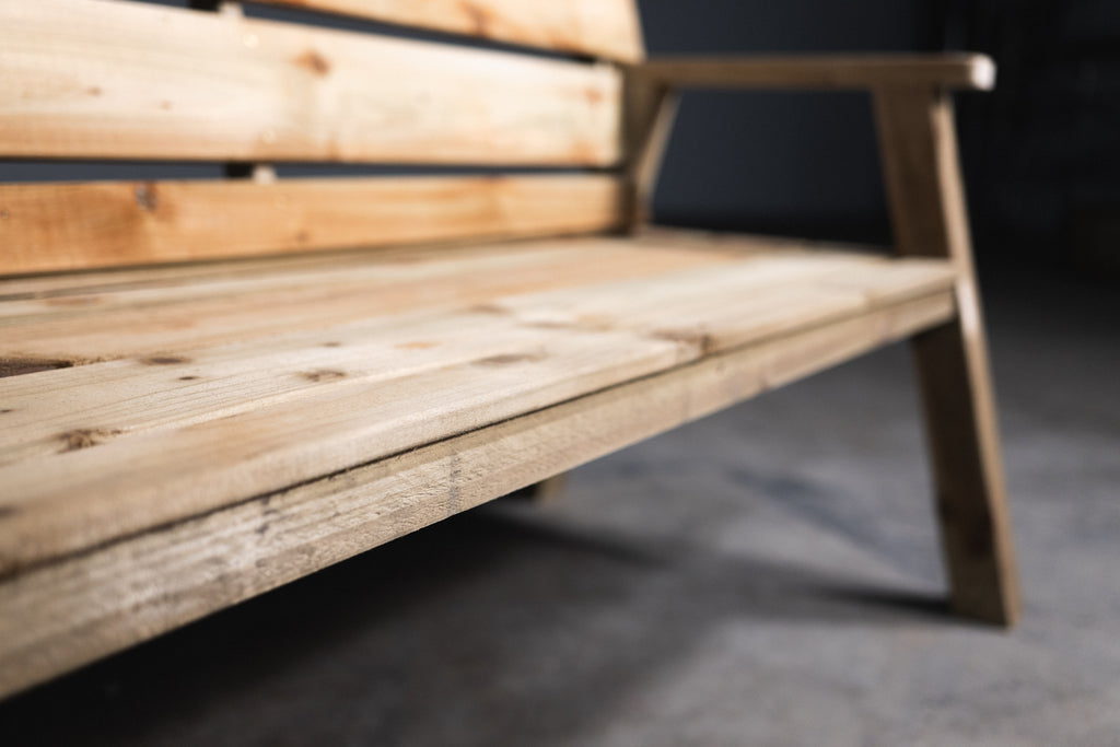 Laurel Bench - 3 seater