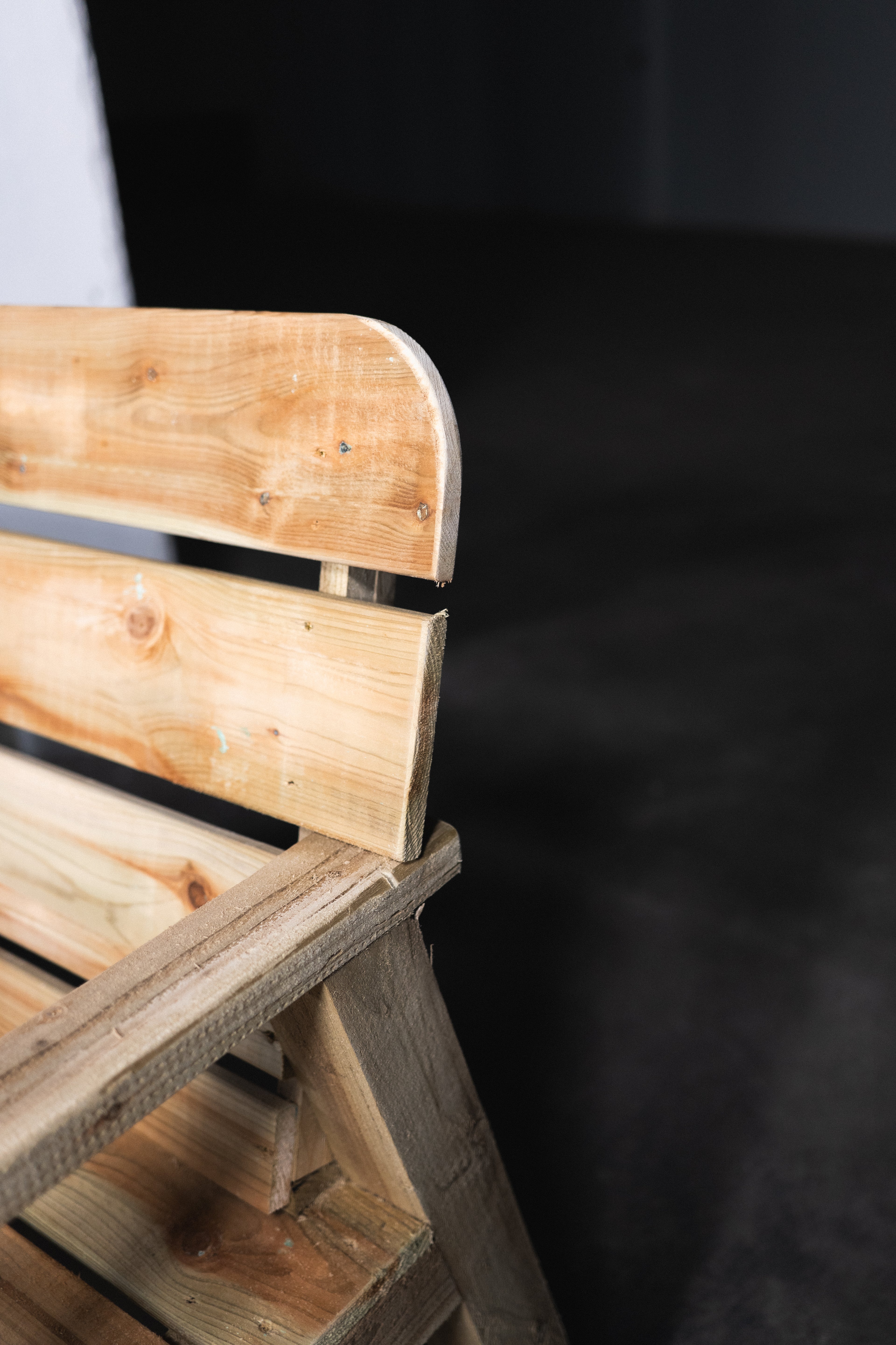 Laurel Bench - 3 seater