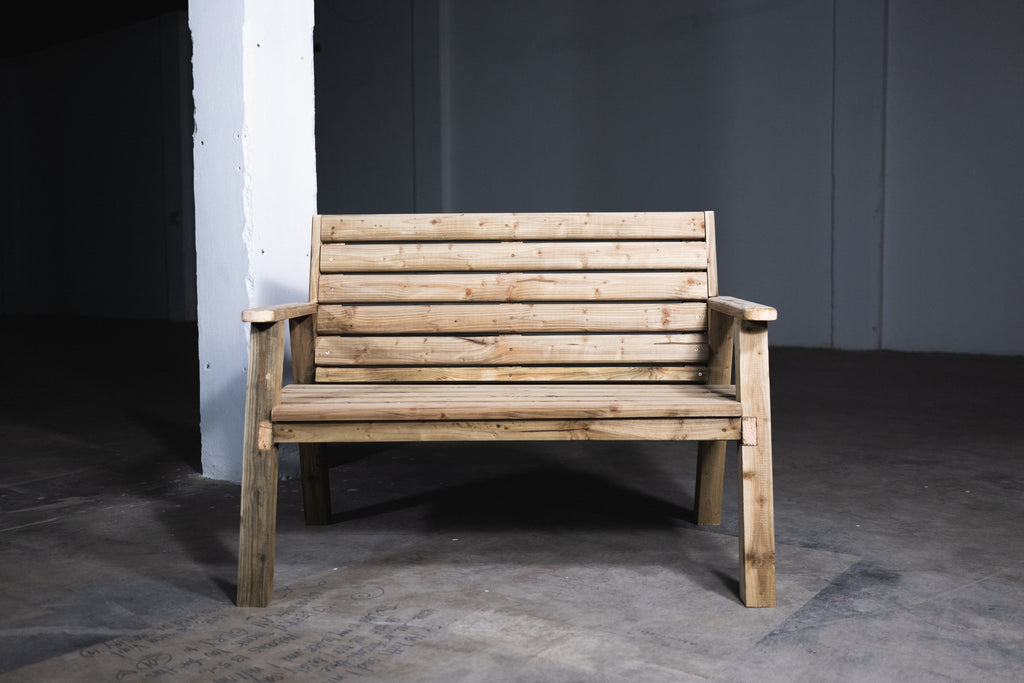 Strabane Bench - 2 Seater