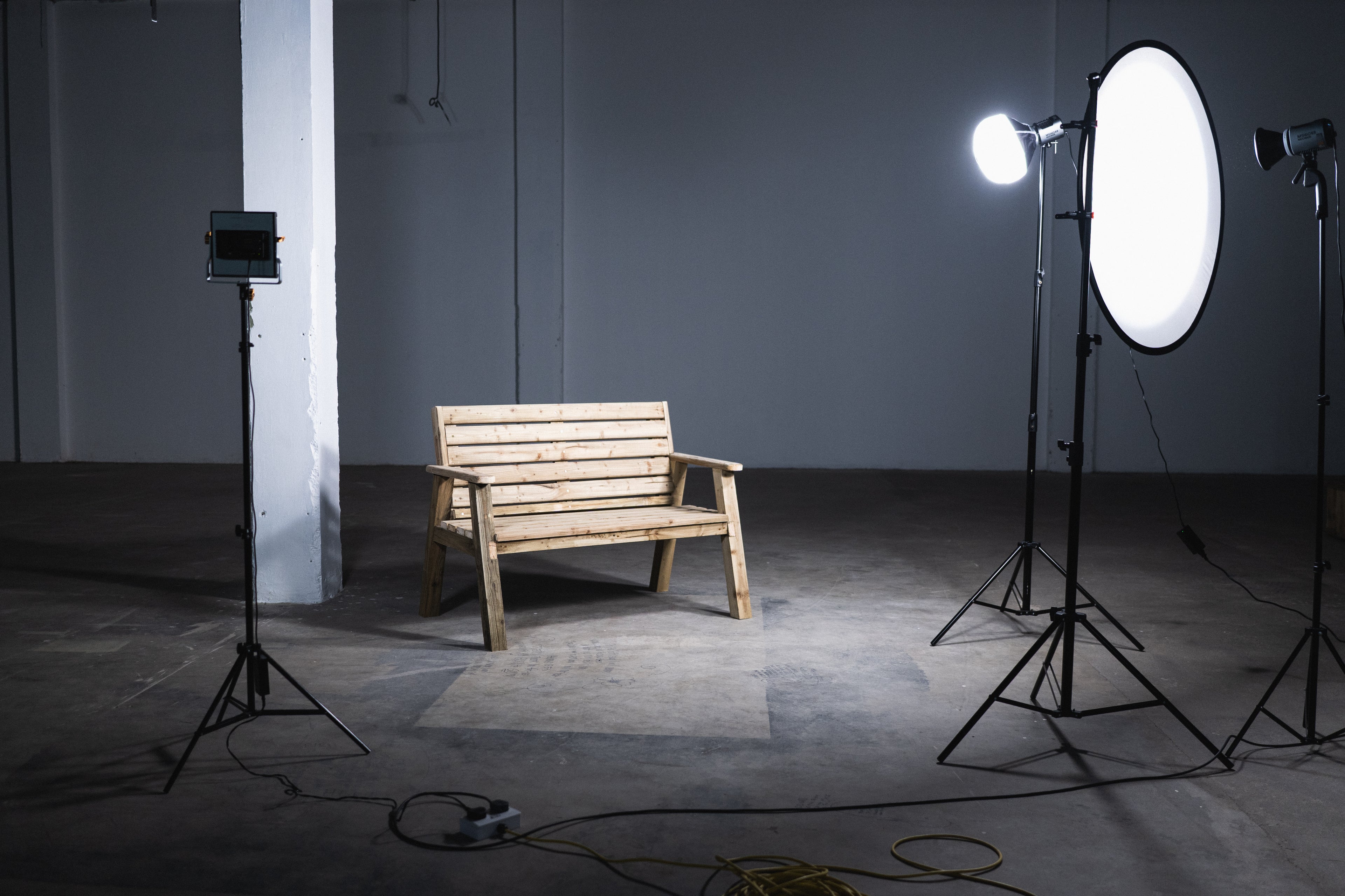 Strabane Bench - 2 Seater