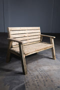 Strabane Bench - 2 Seater