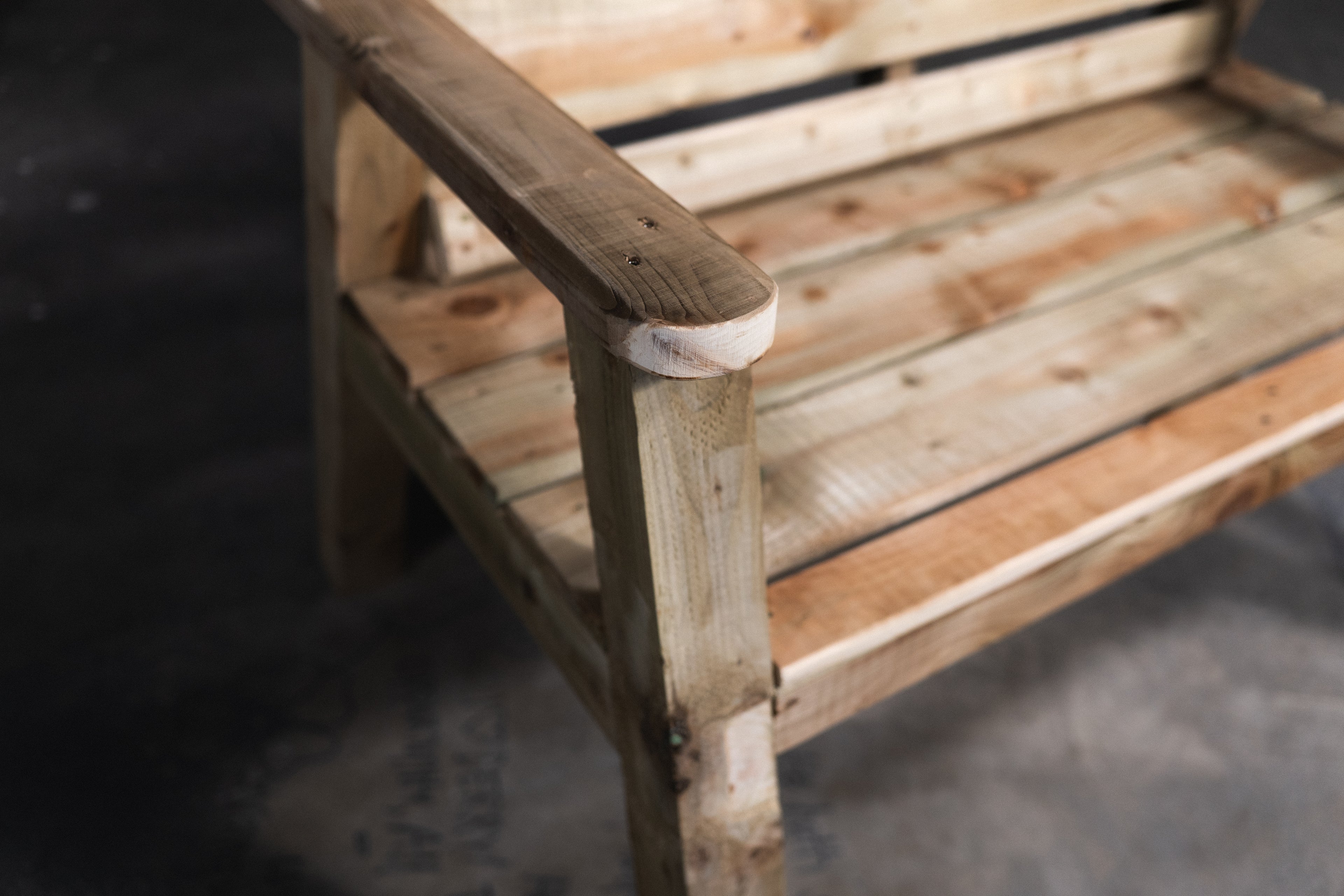 Laurel Bench - 2 seater