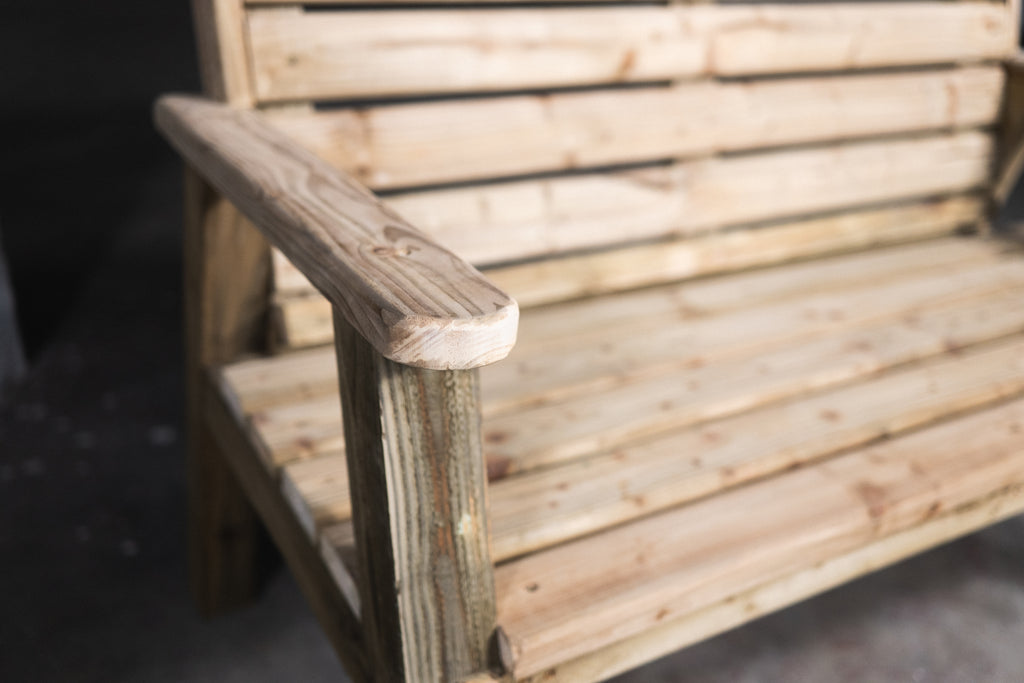Strabane Bench - 2 Seater