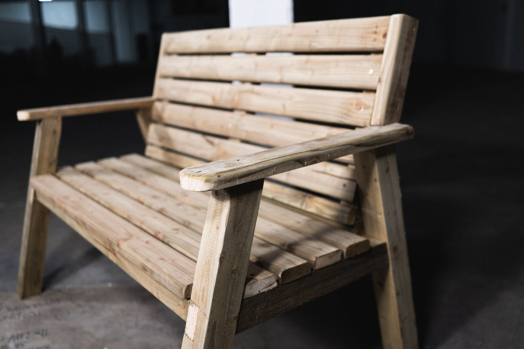 Strabane Bench - 2 Seater