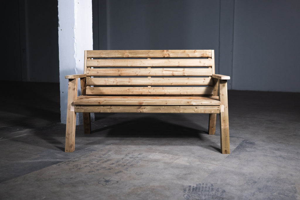 Strabane Bench - 3 Seater