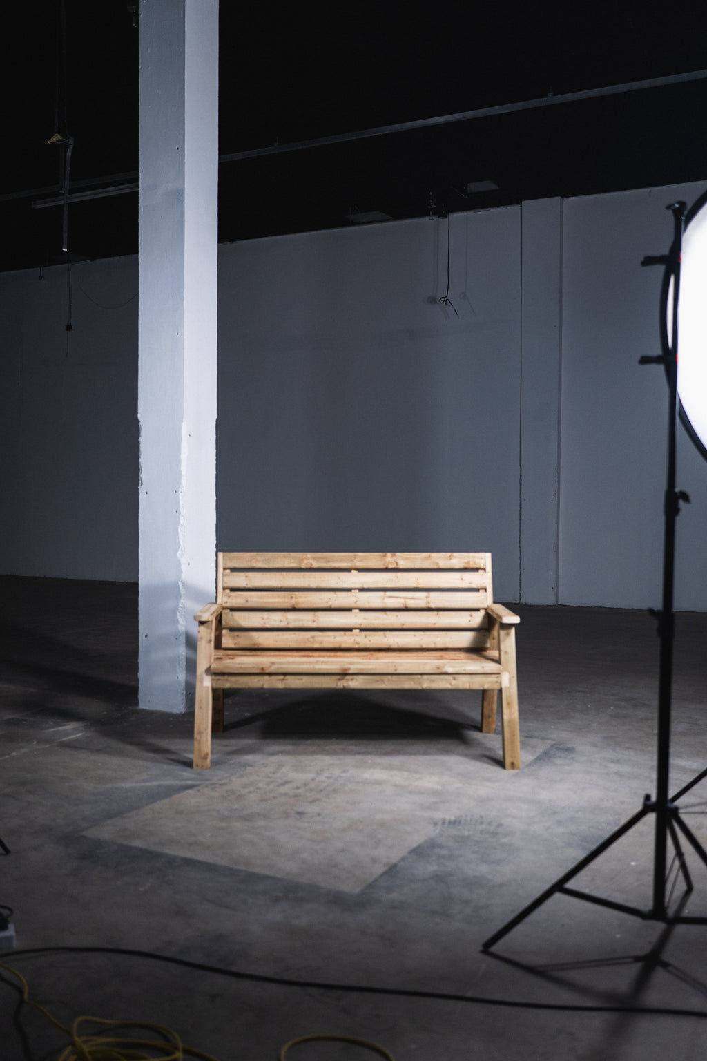 Strabane Bench - 3 Seater