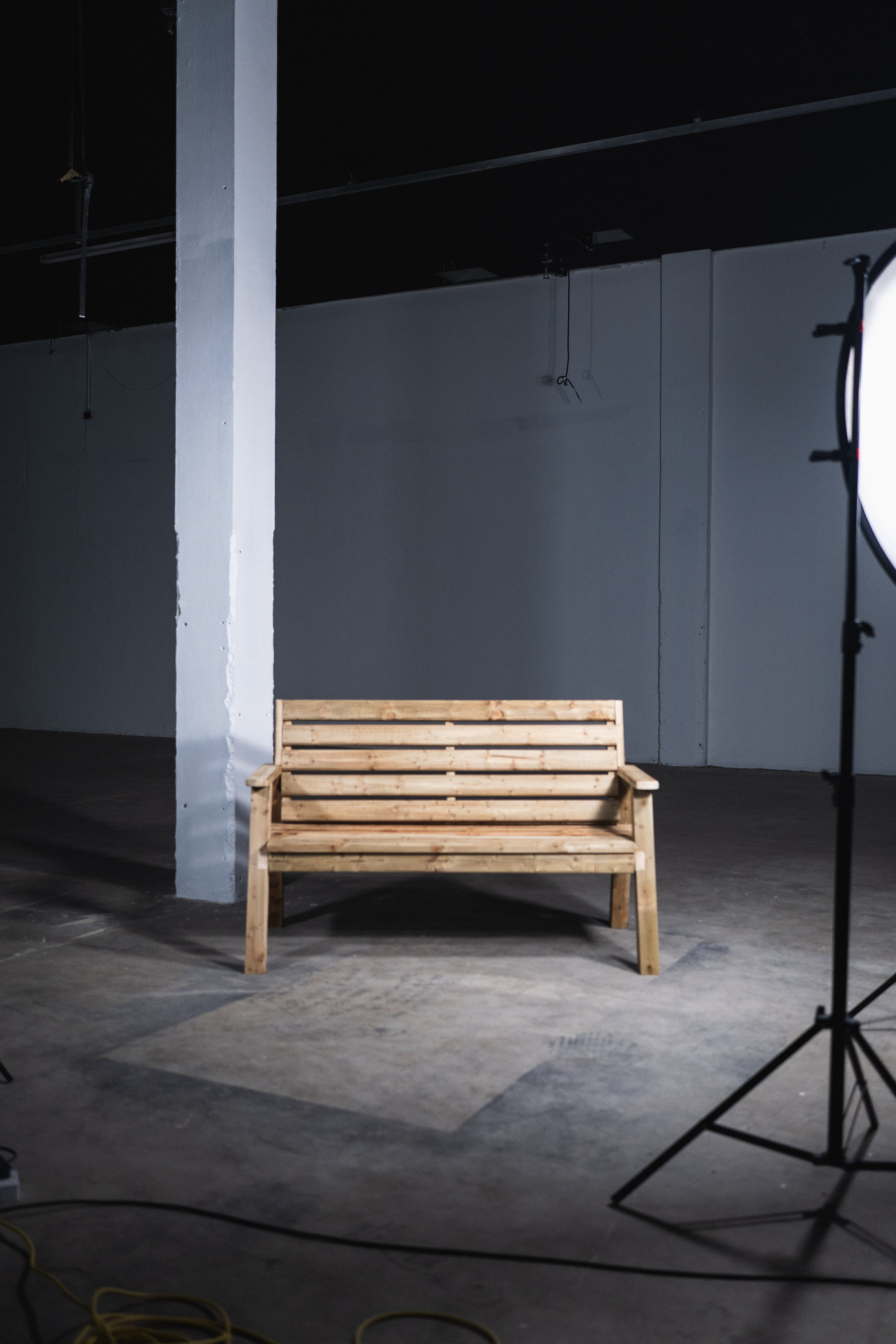 Strabane Bench - 3 Seater
