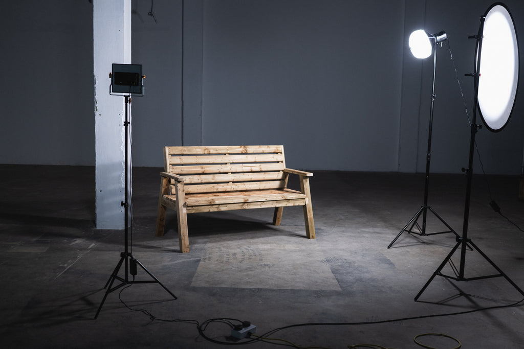 Strabane Bench - 3 Seater