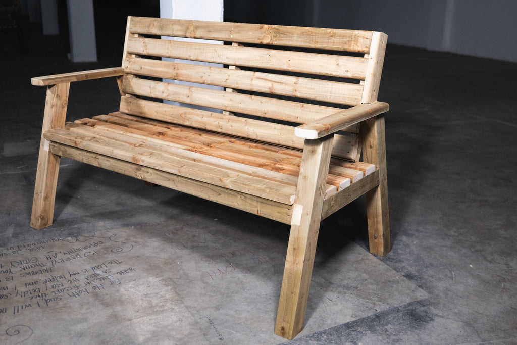 Strabane Bench - 3 Seater