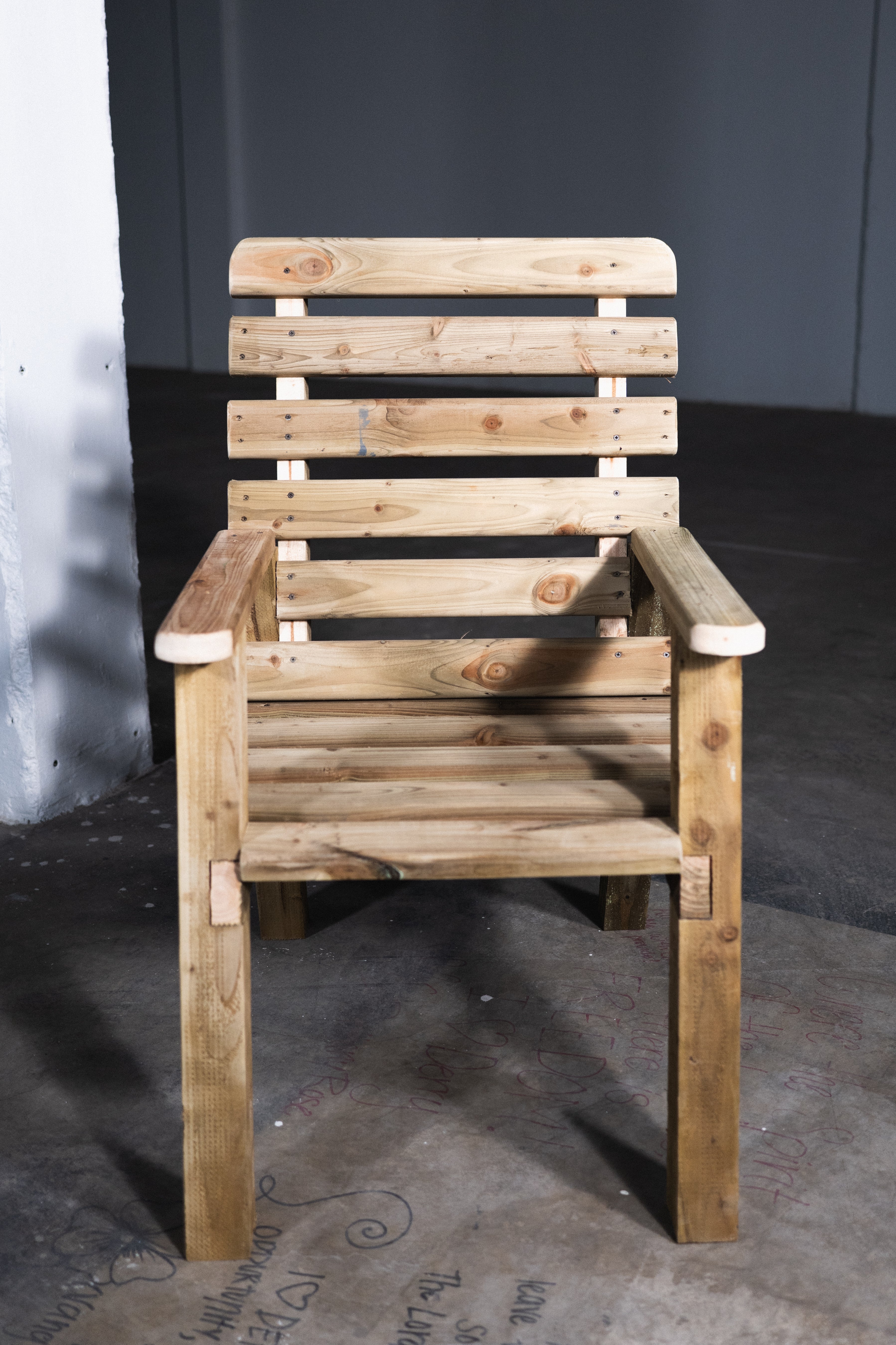 Glenmore Garden Chair
