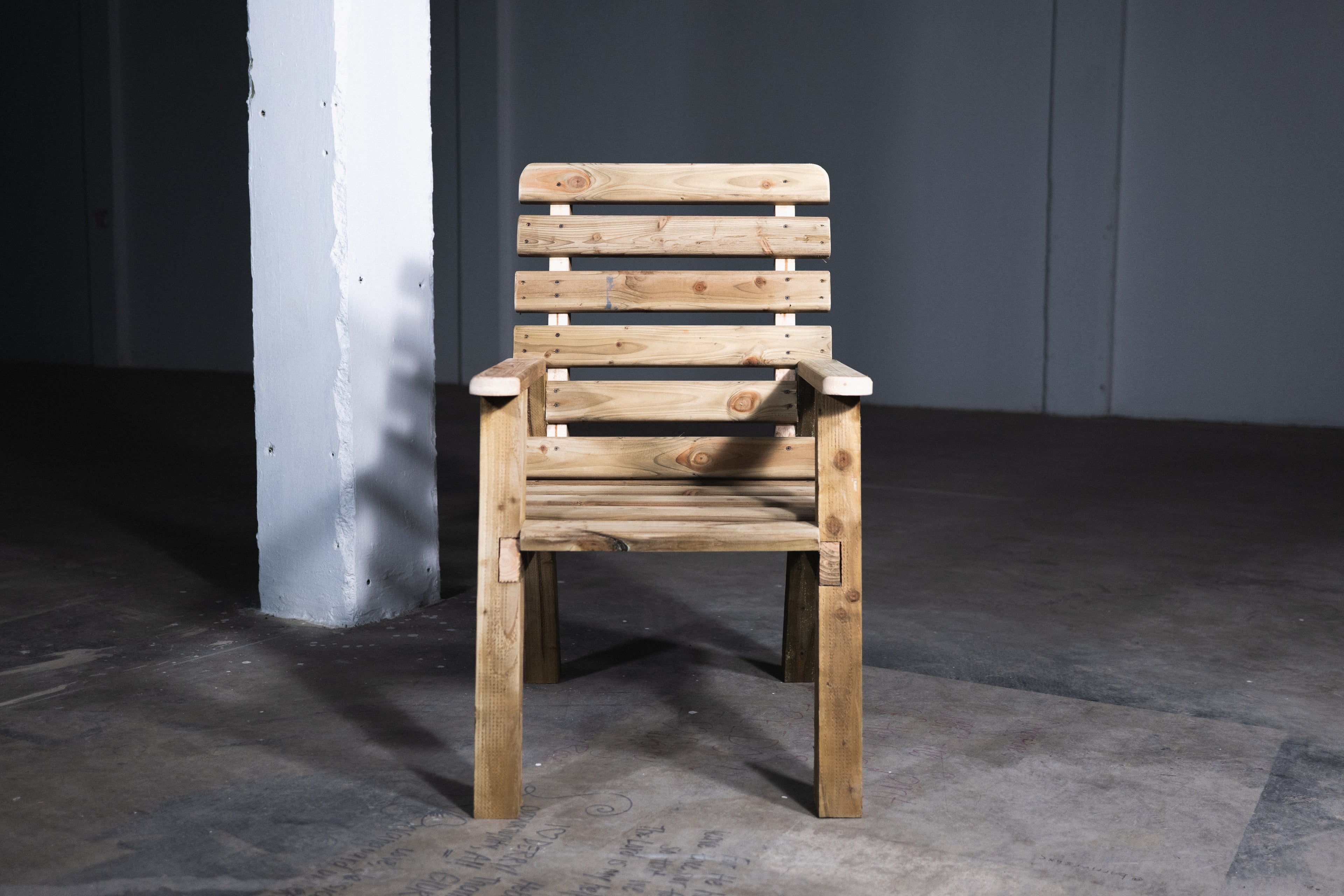 Glenmore Garden Chair