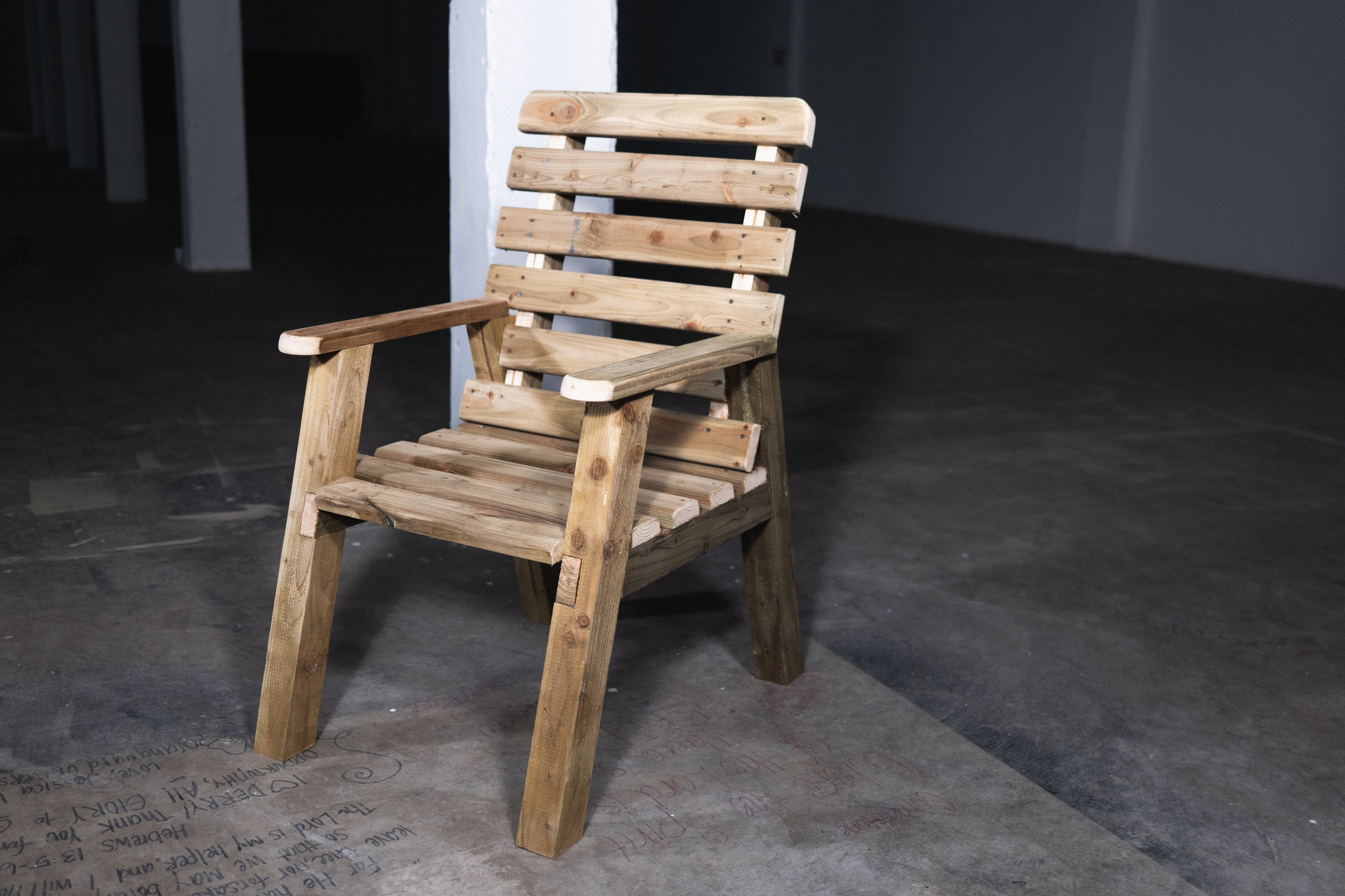 Glenmore Garden Chair