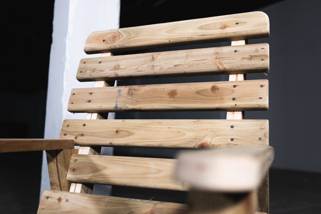 Glenmore Garden Chair