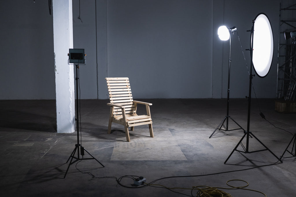Foyle Slatted Chair