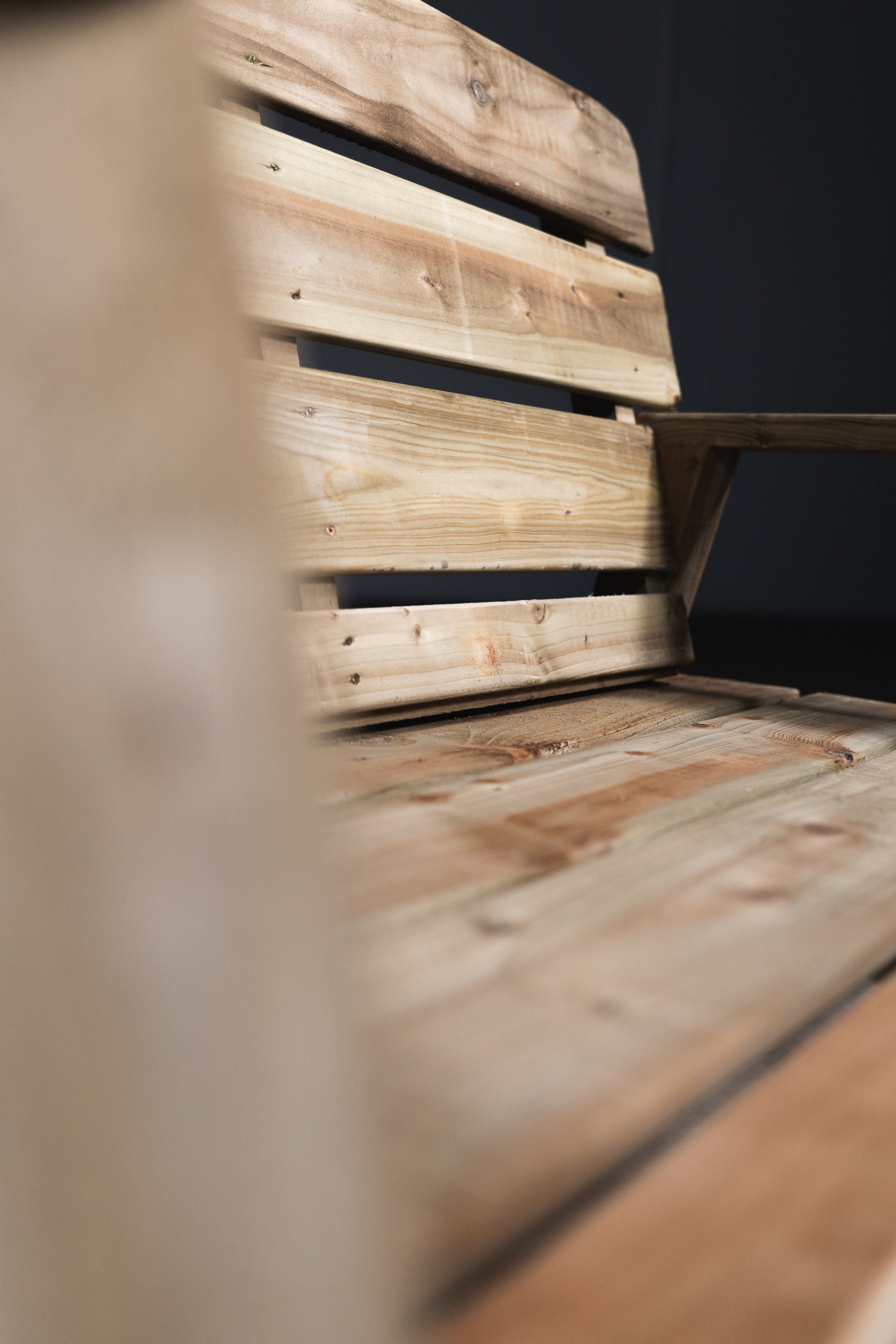 Laurel Bench - 2 seater