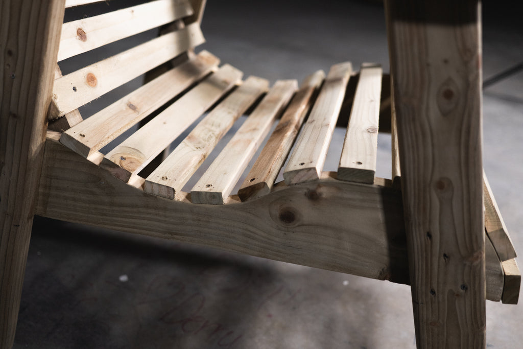 Foyle Slatted Chair