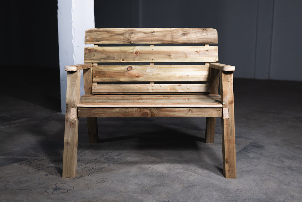 Laurel Bench - 2 seater