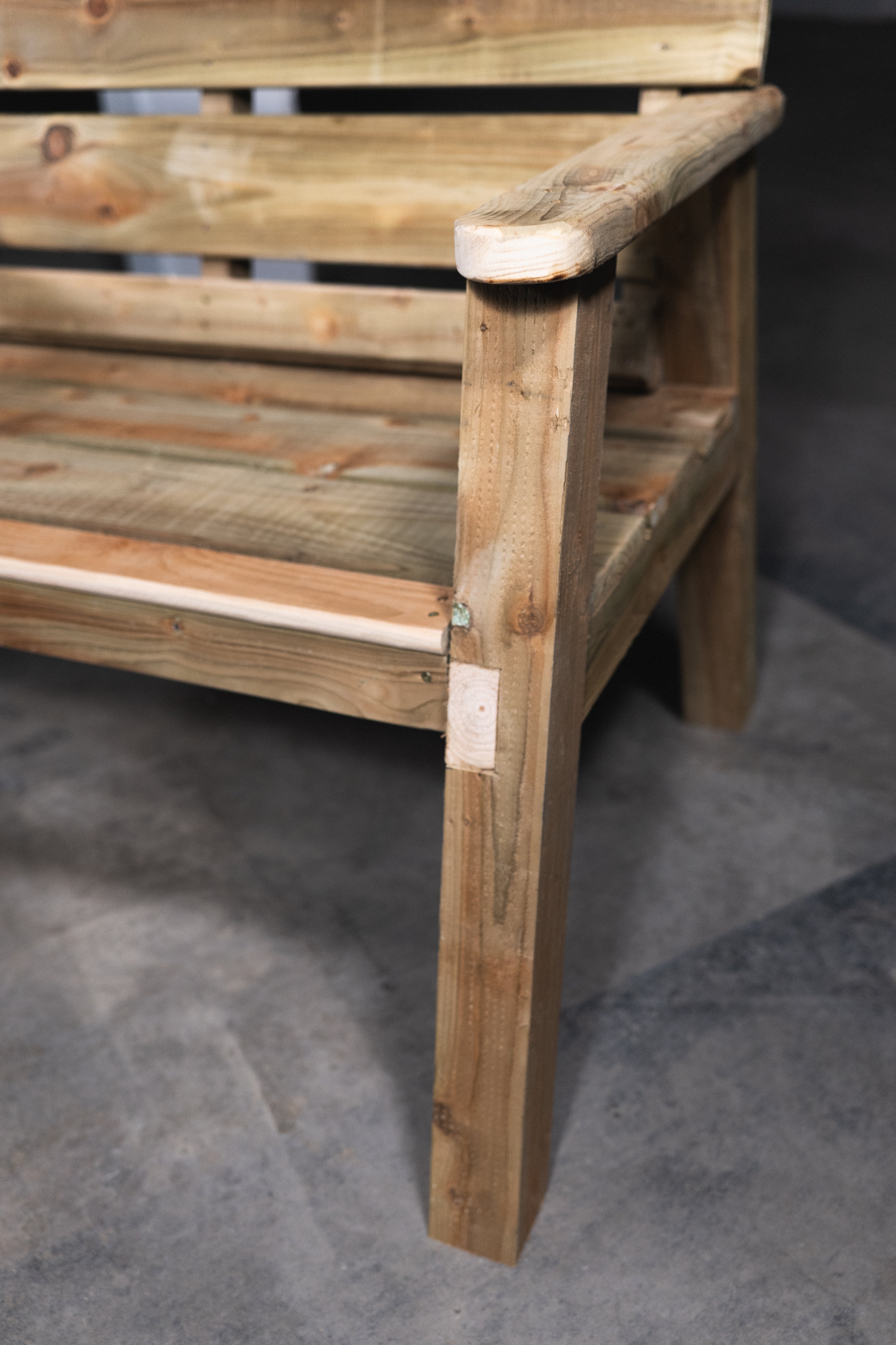 Laurel Bench - 2 seater